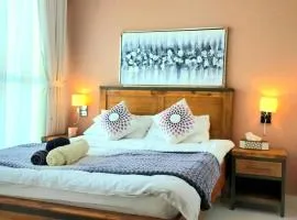 Gharfar Verdant Retreat 3Bedroom Villa