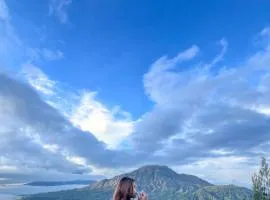 Pinggan glamping ground