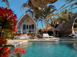 Coconut Dream Villas, zelfstandige accommodatie in Gili Trawangan