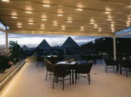 Tuya Pyramids Hotel Inn