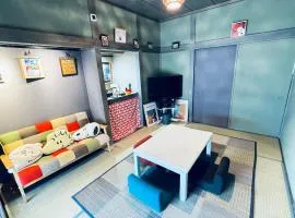 SNOOPYと過ごす一棟貸しの宿 ーacchicocchi hideoutー