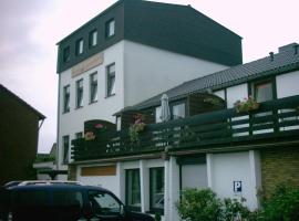 Hotel Schwanenburg, hotel v destinaci Kleve