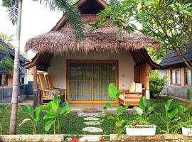 Bintang Tiga Bungalows Gili Air, guest house in Gili Islands