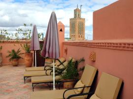 Riad Elias, hotel in Marrakesh