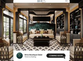 BRICS Boutique Dalat, luksuzni hotel u gradu Da Lat