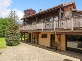 Nice Home In Gérardmer With Sauna