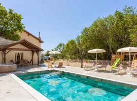 Awesome Home In Bribir With Jacuzzi