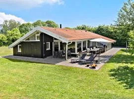 Lovely Home In Sydals With Sauna