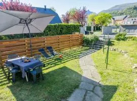 Appartement « Villa Josy » cosy à Argelès-Gazost avec jardin