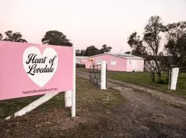 Heart of Lovedale