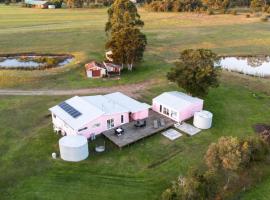 Heart of Lovedale, hotel a Lovedale