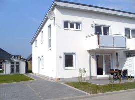 Tacke 2 Comfortable holiday residence, hotel in Burg auf Fehmarn