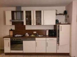 Kleiner Seehund Comfortable holiday residence, villa in Borkum