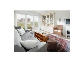 1 5 room beach apartment, cabaña o casa de campo en Norderney