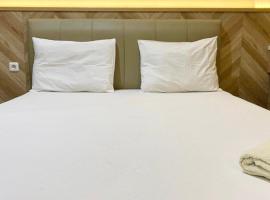 Cheapinn Tokyo Riverside PIK 2 Apartment, hotel v destinaci Muara
