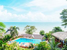 Koh Jum Resort, hotell i Ko Jum