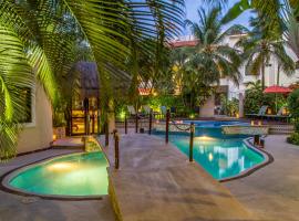 Hotel Riviera Del Sol, hotel in Playa del Carmen