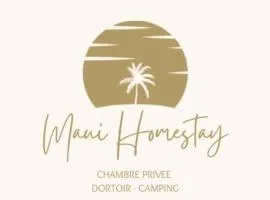 Maui Homestay Vue Océan Exceptionnelle & Baleines en Saison