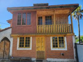 Kobuleti Pines Resort Cottage, hotel v destinaci Kobuleti