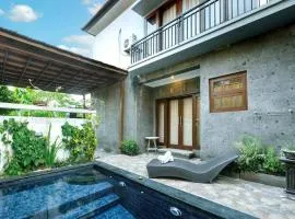 Villa Saraswati Keramas 3BR