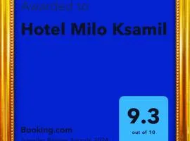 Hotel Milo Ksamil