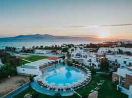 Aegean Palace, hotel v destinaci Plaka