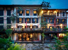 The Old Inn, hotell i Bandipur
