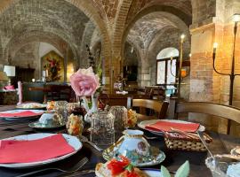 Residenza Santa Maria In Borraccia, hotel v destinaci Magliano in Toscana