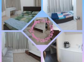 Santai Homestay, apartament din Kota Kinabalu