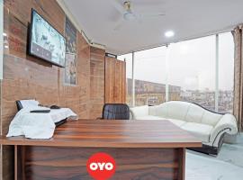OYO Flagship Hotel Jojo In, family hotel in Ghaziabad