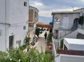 Archontissa Sea View House, Hotel in Mesongi