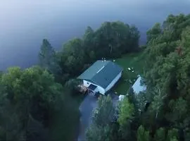 The House On The Lake