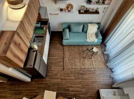 Морска къща ЕММА，位于奥弗里安的酒店