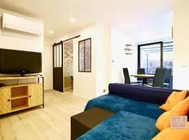 le Fan-ny climatisé et accès plage