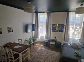 Apartament Azyl