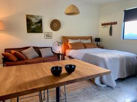 Roebuck Farm Stay, affittacamere a New Plymouth