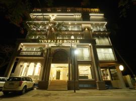 Yuvraj Le: Royale, hotel in Mysore