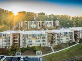 The Residences at Biltmore - Asheville, hotel v destinácii Asheville