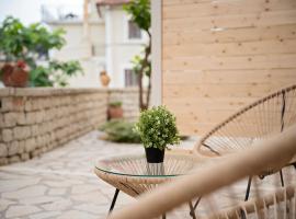 ASTRA, hotel di Parga