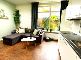 Huisje De Deining, accessible hotel in Ermelo
