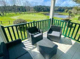 SAS Vac Appart, hotel v destinaci Talmont