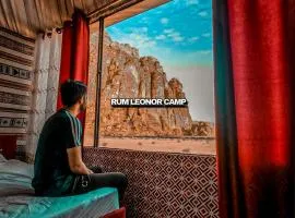 RUM LEONOR CAMP