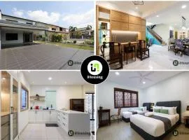 Klebang Modern Classic Chill House Melaka By I Housing