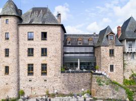 Hôtel Joyet de Maubec, hotel v destinaci Uzerche