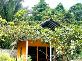 Lekker Gezellig Dive Resort Manado, viešbutis mieste Bunakenas