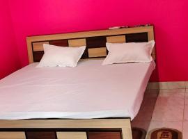 Pinkvilla Holiday Home - independent 2 bedrooms, cabaña o casa de campo en Varanasi