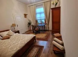 Apartament na Zielonej