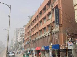 Hotel Ashrafee, apartemen di Dhaka