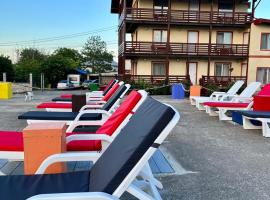 Casa Luca 2, hotel din Vama Veche