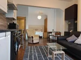 Lovely Ground Floor Studio In West London